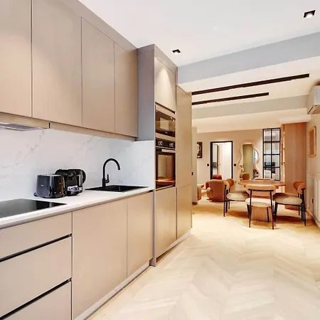 Parisian Dream Apartment Παρίσι