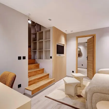 Parisian Dream Apartment Διαμέρισμα Παρίσι