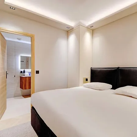 Parisian Dream Apartment