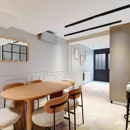 Apartment Parisian Dream Paris