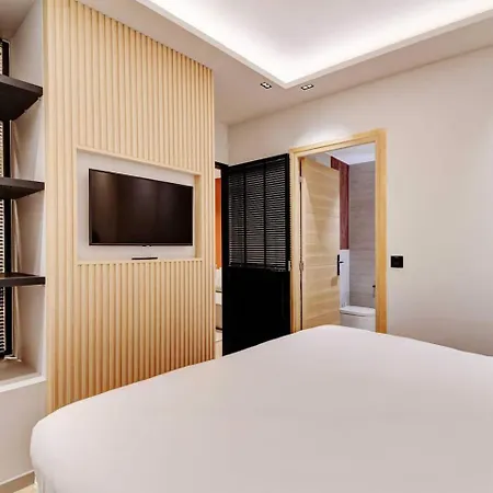 Διαμέρισμα Parisian Dream Apartment Παρίσι