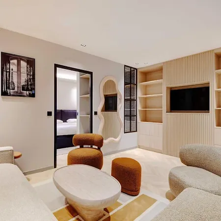 Parisian Dream Apartment Παρίσι