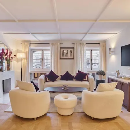 Apartment Parisian Dream