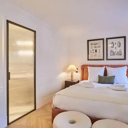 Διαμέρισμα Parisian Dream Apartment Παρίσι