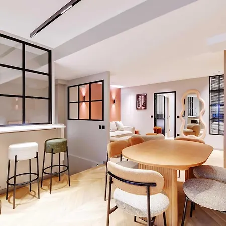 Διαμέρισμα Parisian Dream Apartment Παρίσι