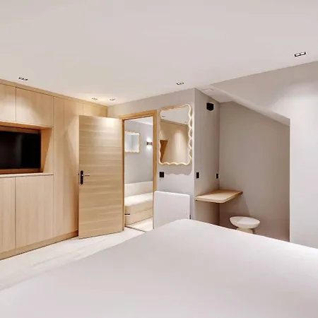 Apartment Parisian Dream *