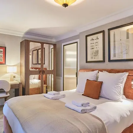 Διαμέρισμα Parisian Dream Apartment Παρίσι