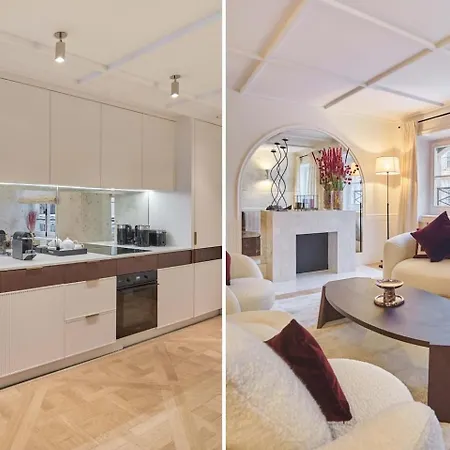 Διαμέρισμα Parisian Dream Apartment