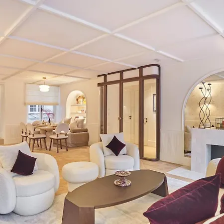 Parisian Dream Apartment Διαμέρισμα *