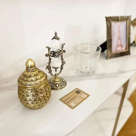 Parisian Dream Apartment