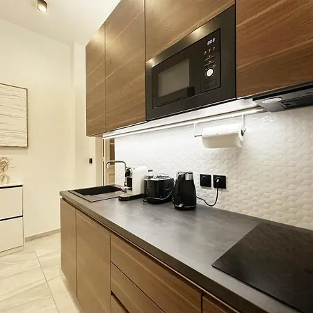 Apartment Parisian Dream