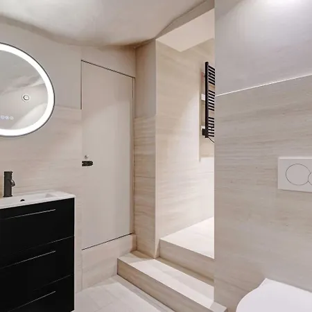 Parisian Dream Apartment