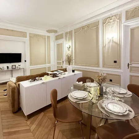 Διαμέρισμα Parisian Dream Apartment