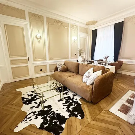 Διαμέρισμα Parisian Dream Apartment