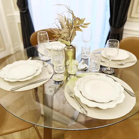 Apartment Parisian Dream *