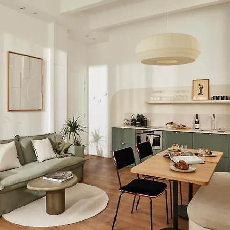 Parisian Dream Apartment Παρίσι