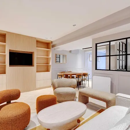 Διαμέρισμα Parisian Dream Apartment