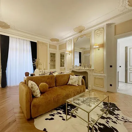Apartment Parisian Dream Paris