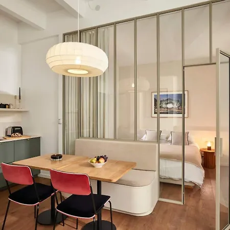 Parisian Dream Apartment Παρίσι