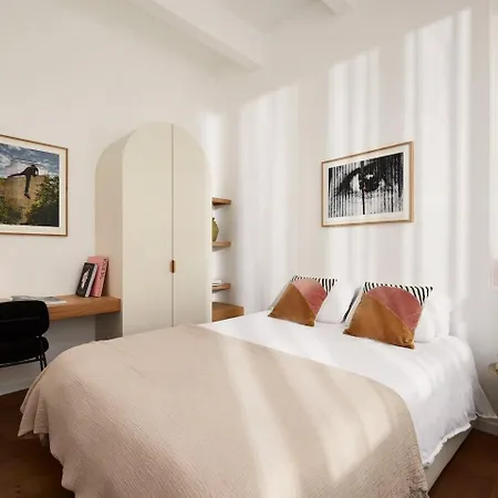Parisian Dream Apartment