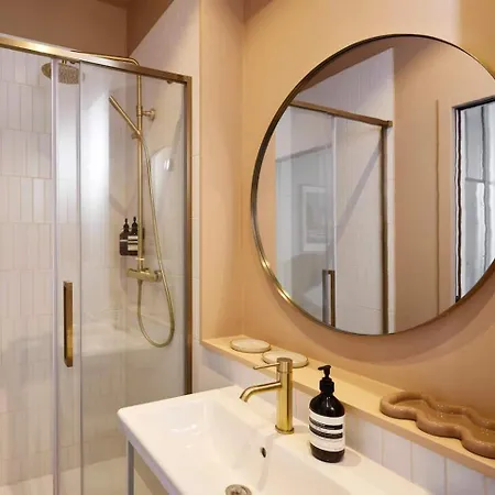 Parisian Dream Apartment Διαμέρισμα Παρίσι
