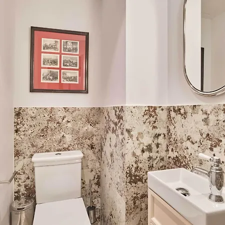 Parisian Dream Apartment Διαμέρισμα Παρίσι