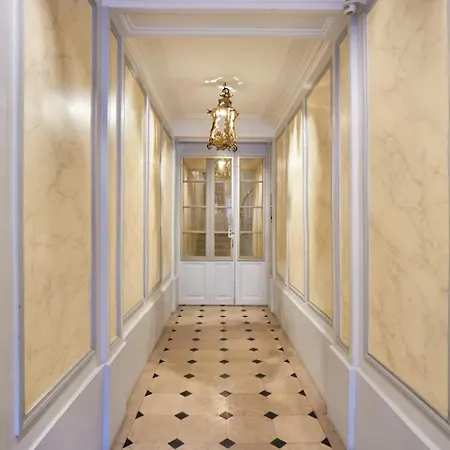 Parisian Dream Apartment Διαμέρισμα *