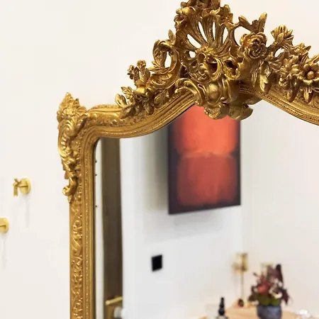 Parisian Dream Apartment