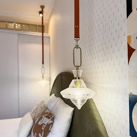Διαμέρισμα Parisian Dream Apartment Παρίσι