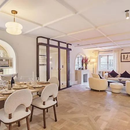 Parisian Dream Apartment Διαμέρισμα Παρίσι