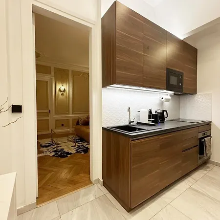 Parisian Dream Apartment Παρίσι