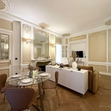 Parisian Dream Apartment Διαμέρισμα
