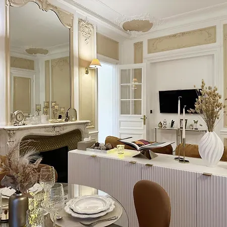 Διαμέρισμα Parisian Dream Apartment Παρίσι