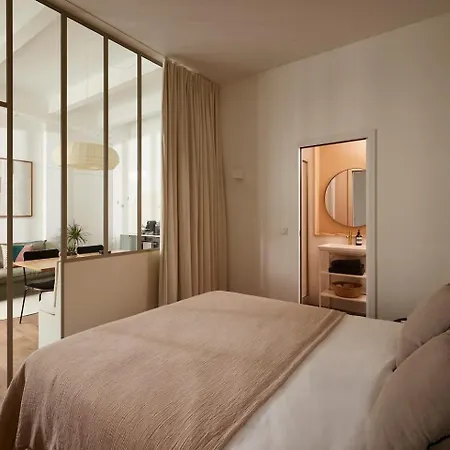 Parisian Dream Apartment Paris