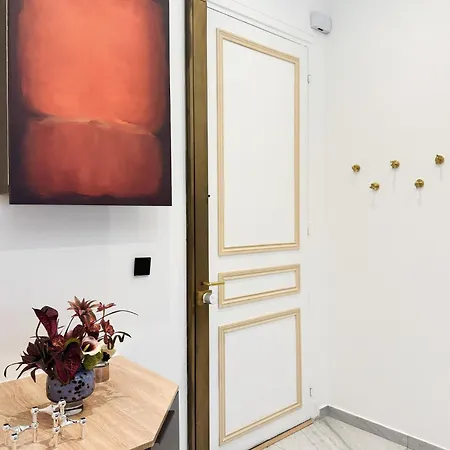 Parisian Dream Apartment
