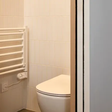 Διαμέρισμα Parisian Dream Apartment Παρίσι
